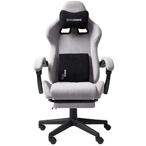Компьютерное кресло VMMGAME THRONE NEW ERA серый