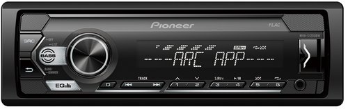 Автопроигрыватель Pioneer MVH-S120UBW