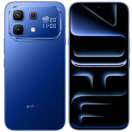 6.78" Смартфон Infinix NOTE 60 Pro 256 ГБ синий