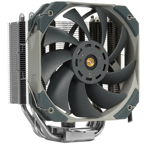 Кулер для процессора Thermalright TA 120 EX Mini [TA120-EX-MINI] серый