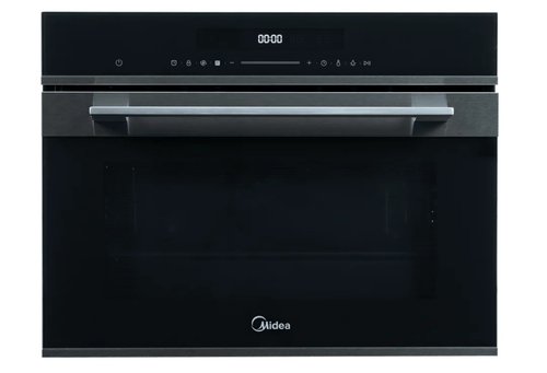 Электр меши Midea MI9400GBX серебристый