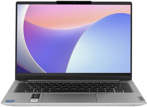 14" Ноутбук Lenovo IdeaPad Slim 5 14IAH8 серый