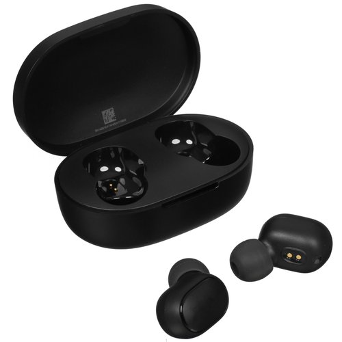 Наушники TWS Xiaomi Redmi Buds Essential  черный 2022