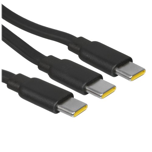 Кабель Baseus USB Type-C - USB Type-C черный