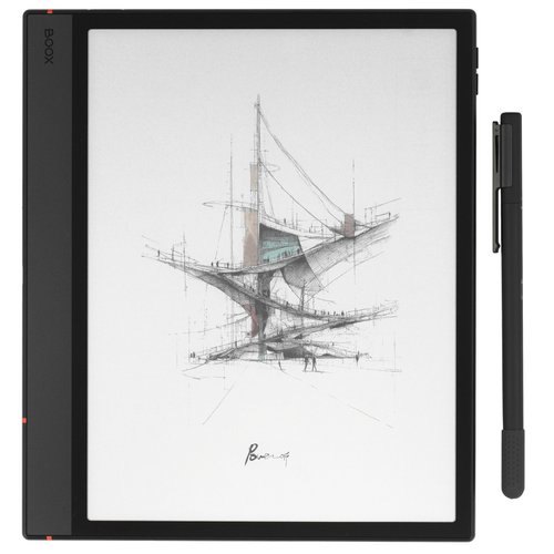 10.3" Электронная книга ONYX BOOX Note Air 5 C черный