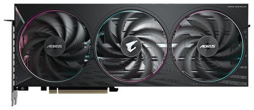 Видеокарта GIGABYTE GeForce RTX 5060 AORUS ELITE [GV-N5060AORUS E-8GD]