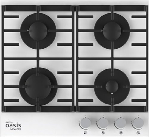 Газовая варочная поверхность Oasis P-GW