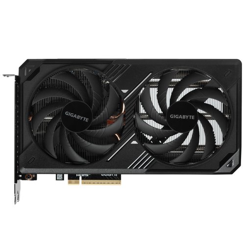 Видеокарта GIGABYTE GeForce RTX 5060 Ti WINDFORCE [GV-N506TWF2-16GD]
