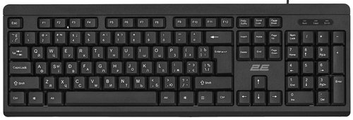 Keyboard  wired 2E KS108