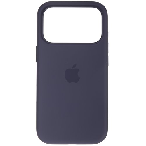 Накладка  Apple Silicone Case для Apple iPhone 17 Pro фиолетовый