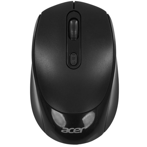Мышь беспроводная Acer OMR267 [ZL.MCE11.00C] черный