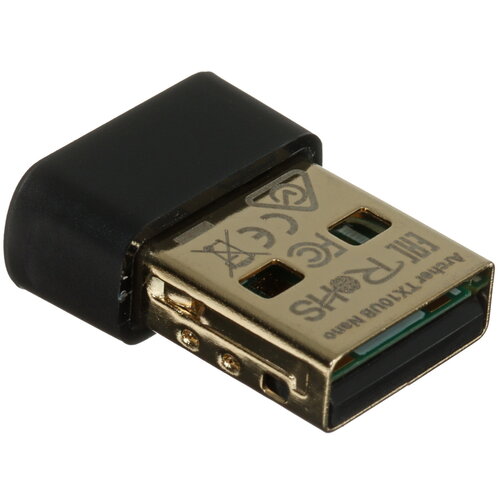 Wi-Fi адаптер + Bluetooth TP-Link Archer TX10UB Nano