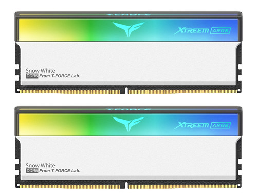 Оперативная память Team Group T-FORCE XTREEM ARGB [FFAD532G6400HC32ADC01] 32 ГБ