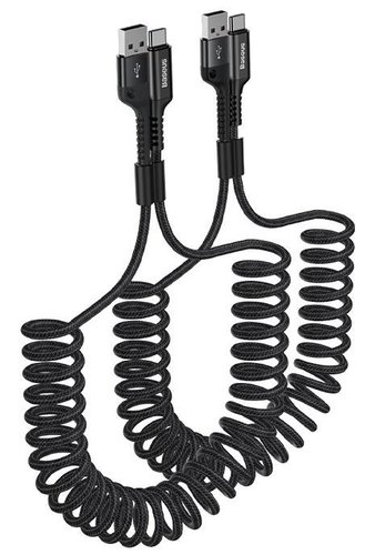 Кабель Baseus USB Type-C - USB Type-A черный