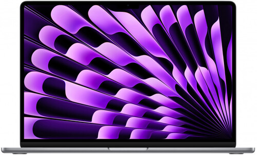 Купить 15.3" Ноутбук Apple MacBook Air серый в интернет-магазине DNS. Характеристики, цена Apple MacBook Air | 5448870.
