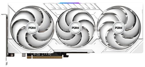 Видеокарта Sapphire AMD Radeon RX 9070 PURE GAMING OC [11349-02-20G]