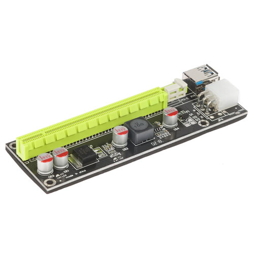 Райзер для майнинга Espada M2 to PCI-e x16