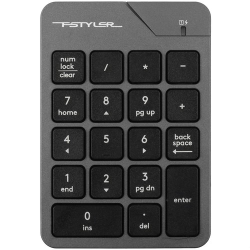 Numeric keypad  wireless A4Tech FGK21C