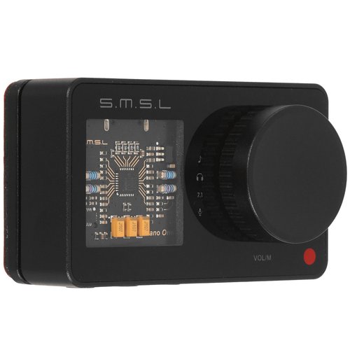 Внешняя звуковая карта SMSL NANO ONE
