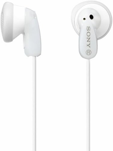 Проводные наушники Sony MDR-E9LP  белый 2014