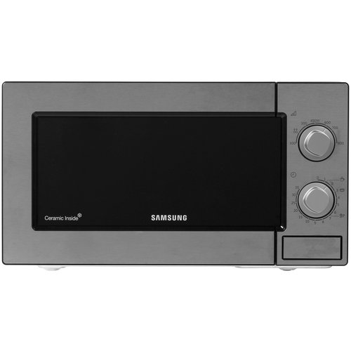 Микроволновая печь Samsung ME81MRTB/BW серебристый