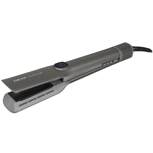 Выпрямитель для волос DEXP DHST-01 серый