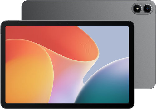 11" Планшет Infinix XPAD 20 LTE 128 ГБ серый + чехол