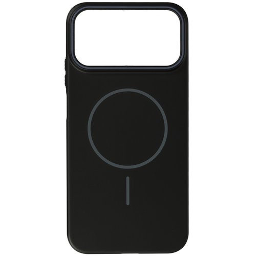 Накладка  BoraSCO Echo Magnet Case для HUAWEI nova 15 Pro черный