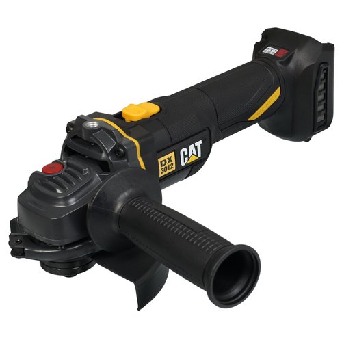 Углошлифовальная машина (УШМ) CAT DX3012B 1 for All 18V  , Без ЗУ, Без АКБ