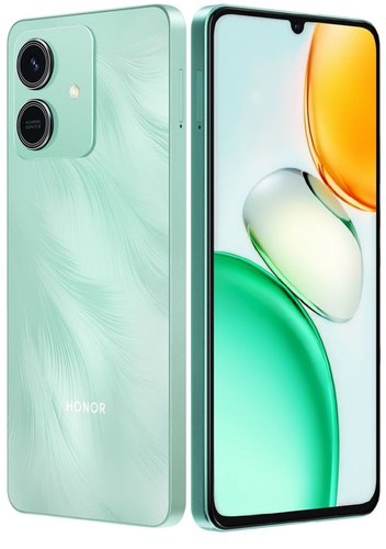 6.74" Смартфон HONOR Play10 128 ГБ зеленый