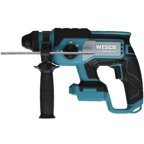 Перфоратор Wesco WS2806.9 1ForAll 18V , Без ЗУ, Без АКБ