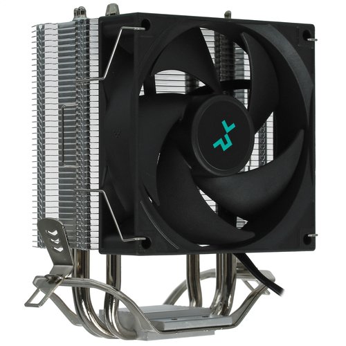 Protsessor uchun kuler DEEPCOOL AG300 [R-AG300-BKNNMN-G] qora