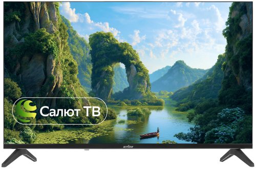32" (80 см) Телевизор Aceline 32HCS1 черный