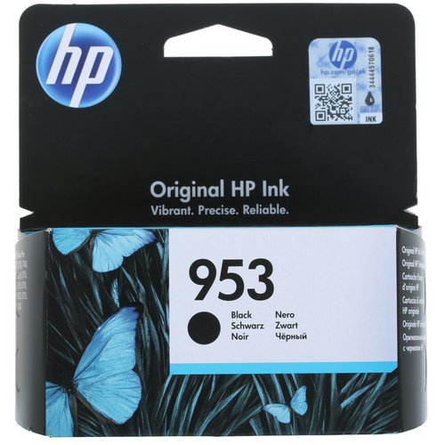 Картридж HP 953 (L0S58AE) черный