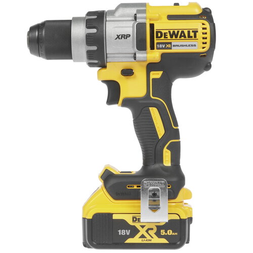 Дрель-шуруповерт DeWalt DCD991P2 XR FLEXVOLТ 18/54V