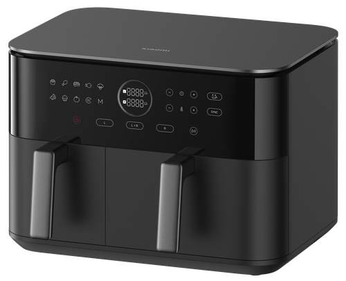 Аэрогриль Xiaomi Dual Zone Air Fryer 10L серый