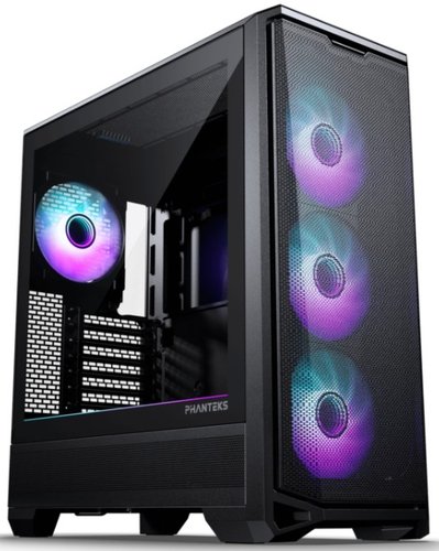 Корпус PHANTEKS Eclipse G400A [PH-EC400GA_DBK01] черный