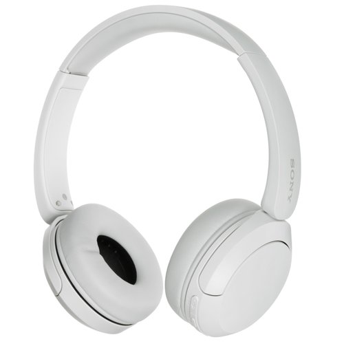 Wireless headphones Sony WH-CH520 white 2023