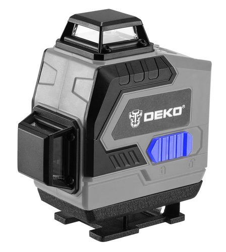 Лазерный уровень DEKO DKLL16