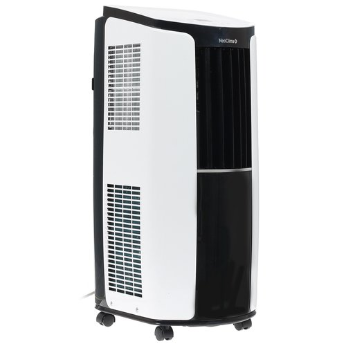 Кондиционер мобильный Neoclima NPAC-09CG белый, черный