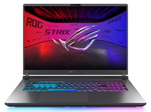 18" Ноутбук ASUS ROG Strix G18 G815JMR-S9078 серый