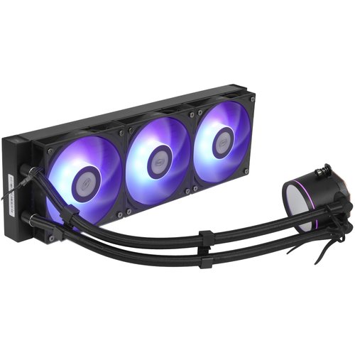 Cooling system PCCooler DA360 Pro ARGB Digital black