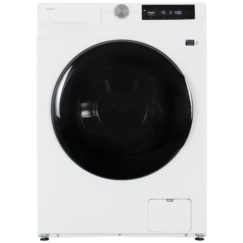 Стирально-сушильная машина Samsung WD11DG6B85BELP белый