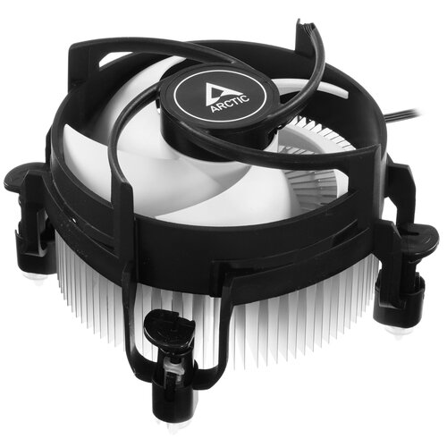 Кулер для процессора Arctic Cooling Alpine 17 [ACALP00040A] черный