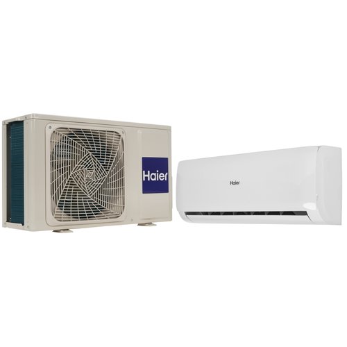 Кондиционер настенный сплит-система Haier AS24TT5HRA/1U24TL5FRA белый