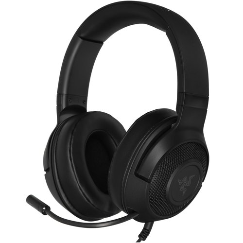 Проводные наушники Razer Kraken X  черный 2019