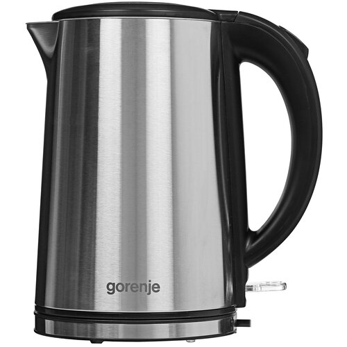 Электрочайник Gorenje K15DWS серебристый