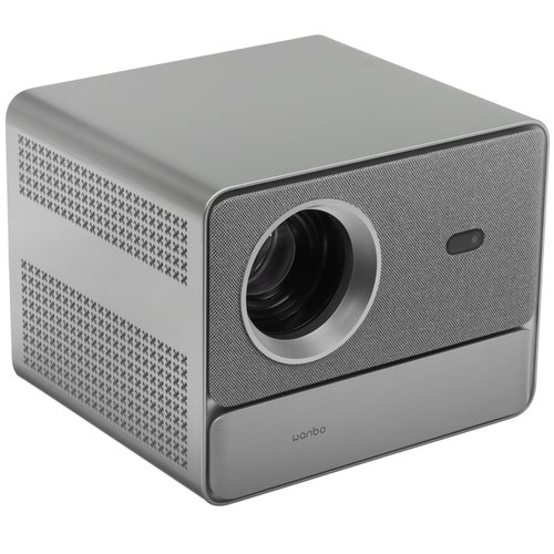 Проектор Wanbo Projector DaVinci 1 Pro серебристый