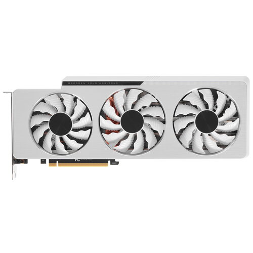Видеокарта GIGABYTE GeForce RTX 3080 Ti VISION OC [GV-N308TVISION OC-12GD]