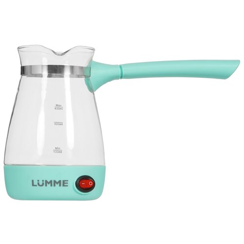 Электрическая турка LUMME LU-1632 зеленый